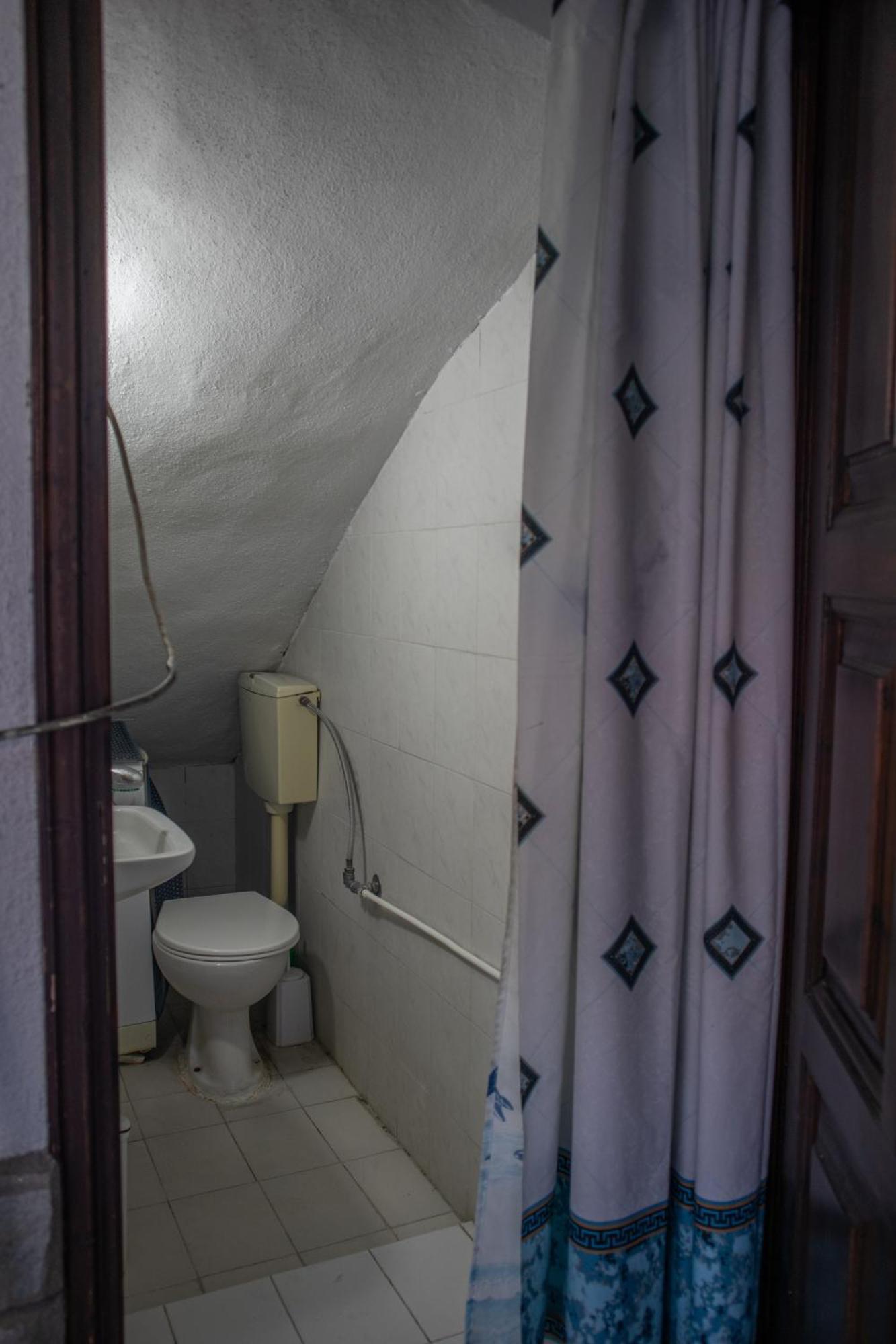 Maries Thasos Stone Villa Dış mekan fotoğraf